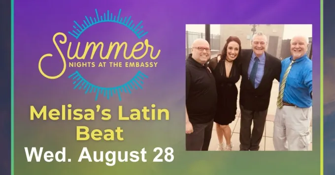 Melisa's Latin Beat