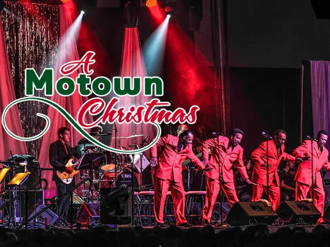 A Motown Christmas