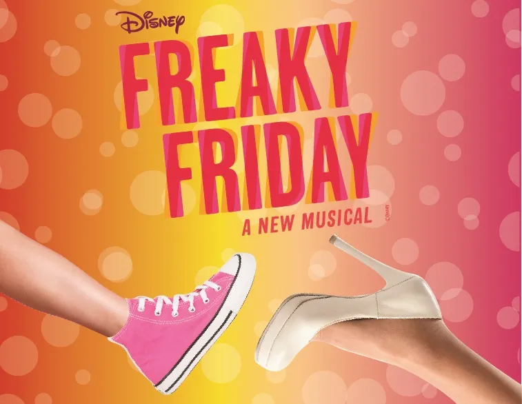 Freaky Friday – A New Musical