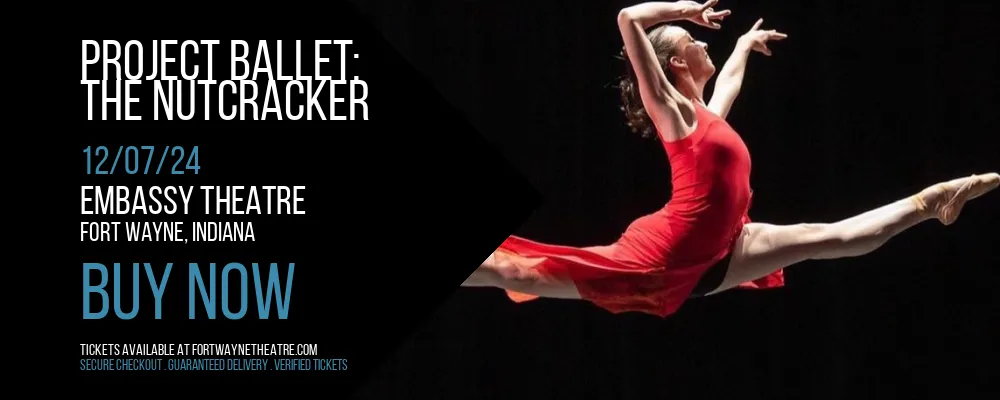 Project Ballet at Embassy Theatre