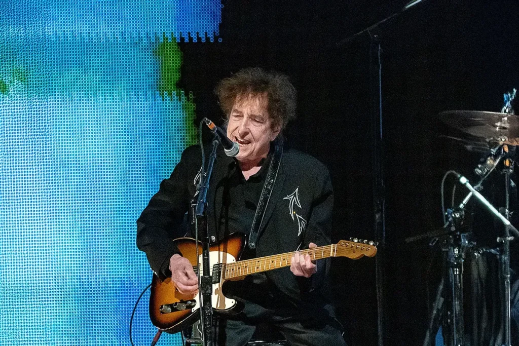 Bob Dylan tickets